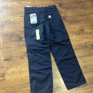 Fr carhartt pants never been worn